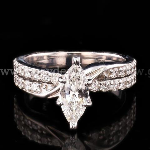 MARQUIS DIAMOND RING