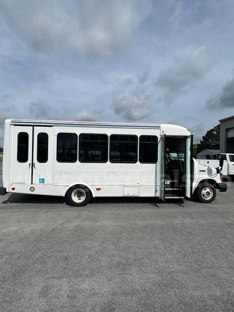 2018 Ford Econoline