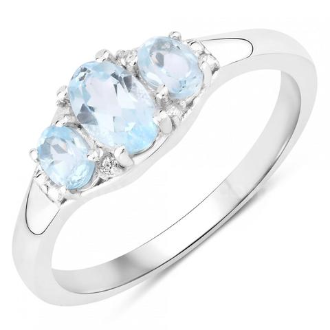 TOPAZ RING
