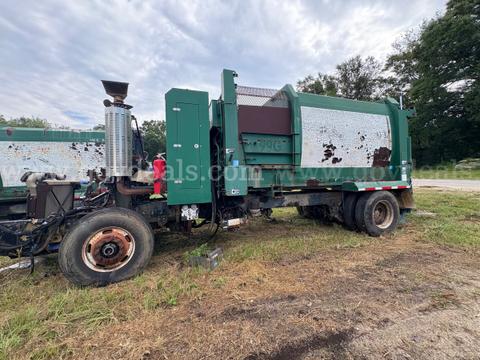 2012 Autocar Xpeditor