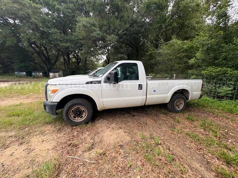 2014 Ford F-250 SD