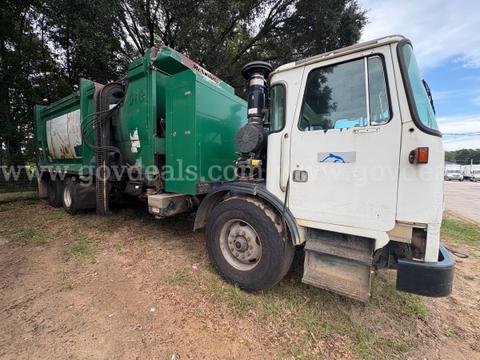 2012 Autocar ACX Xpeditor
