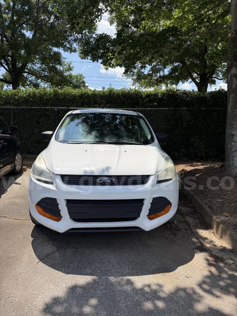 2014 Ford Escape