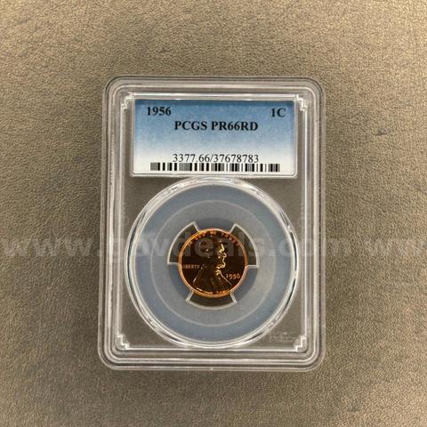 1956 PR66 Penny