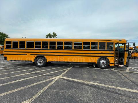 2017 Blue Bird School/Transit Bus