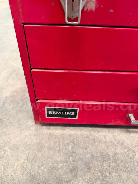 Vintage Remline Tool Box