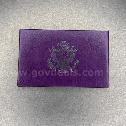 1988 United States Mint Proof Set
