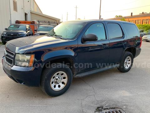 2011 Chevrolet Tahoe