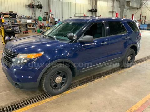 2014 Ford Explorer