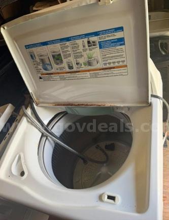 Whirlpool Washer