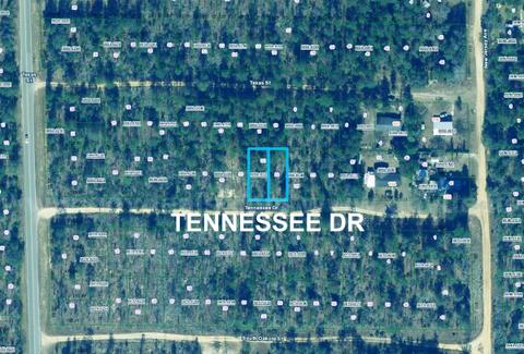 HAWTHORNE, FLORIDA - 2 ADJ RES LOTS IN PUTNAM COUNTY