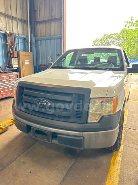 2012 Ford F-150 XL 6.5-ft. Bed 2WD