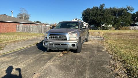 2007 Toyota Tundra