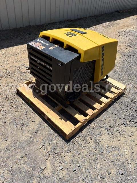 Kaeser M17 Portable Air Compressor