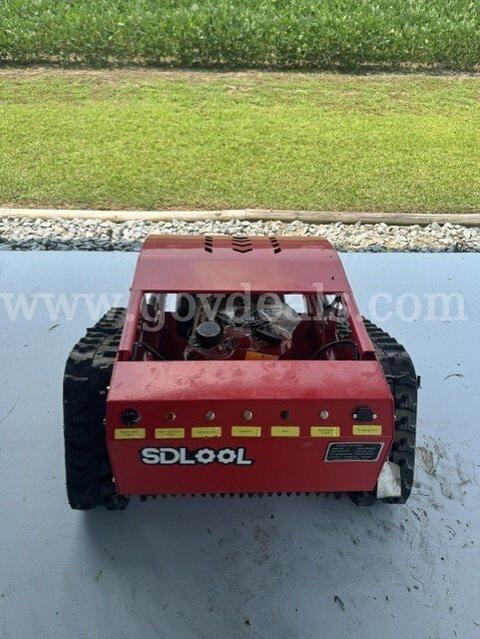 2024 MS800 Remote Control Tracked Lawn Mower β 20" Cut