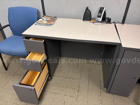 Small desk
