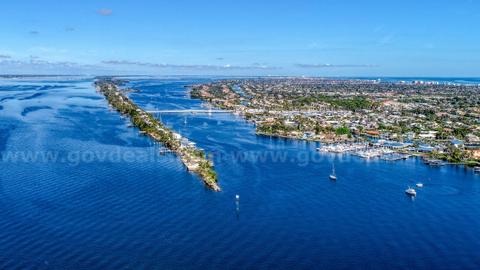 TITUSVILLE, FLORIDA - RES LOT NEAR CAPE CANAVERAL