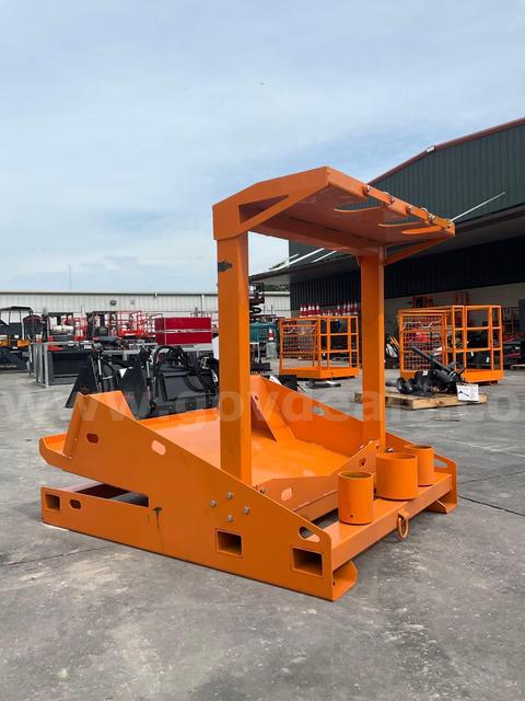UNUSED LITE PRO ATTACHMENT FOR SKID STEER
