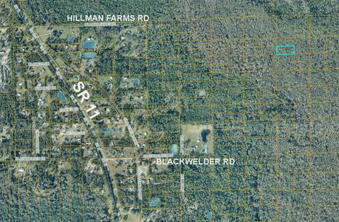 Ormond Beach, Florida - 1.25 Acres
