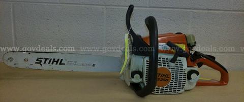 STIHL M5 250 Chainsaw