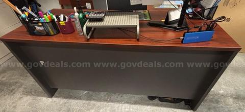 Office Desk # 1