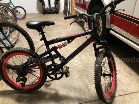 BCA SAvage 2000 Bicycle