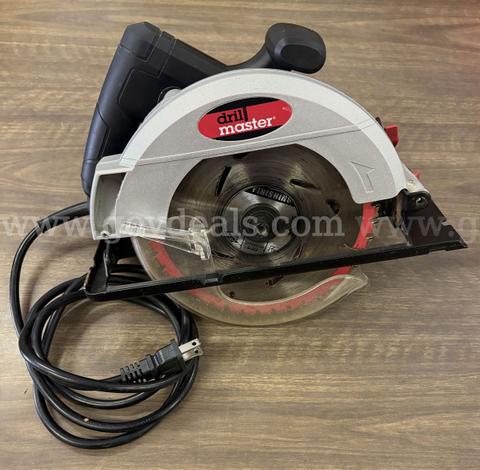 Drill Master 7 1/4" Circular Saw