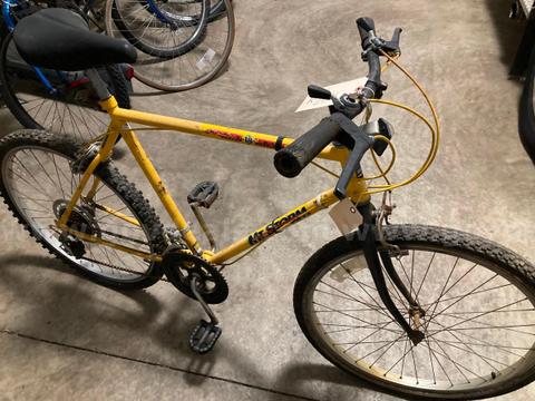 Huffy Mt. Storm bicycle