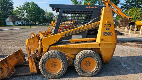 Case Skid Loader