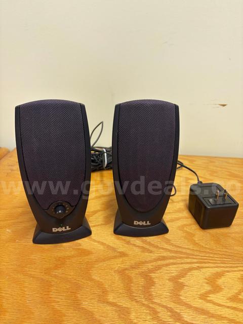 Dell A215 Multimedia Speakers