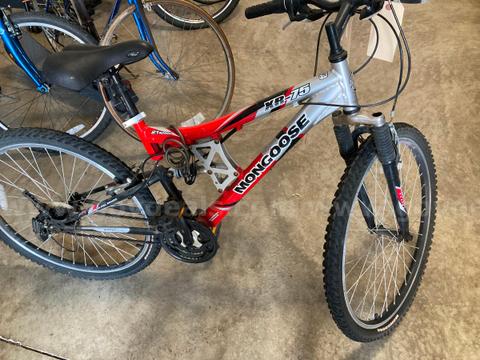Mongoose XR-75 bicycle