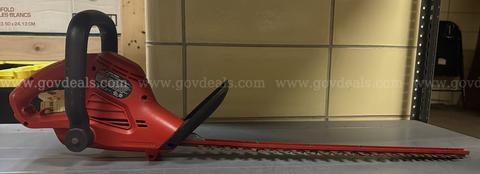 22" Craftsman Hedge Trimmer (Corded)