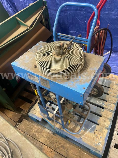 National Ref. Prod. large Cap. Recovery unit