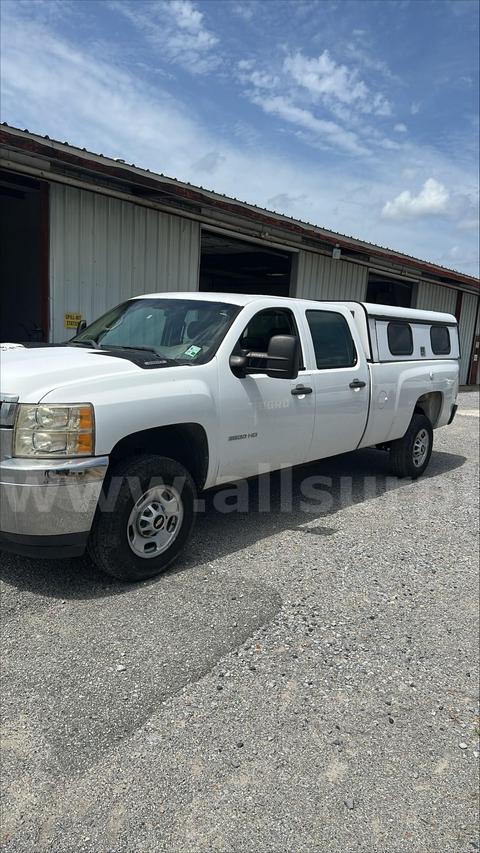 2011 Chevrolet Silverado 2500HD