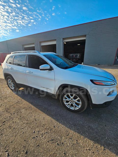 2015 Jeep Cherokee