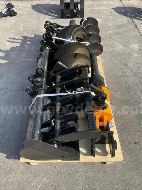 UNUSED 2026 MINI EXCAVATOR ATTACHMENT SET