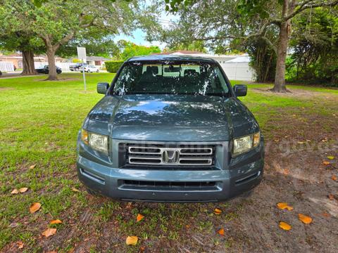 2008 Honda Ridgeline RTL w/ Moonroof
