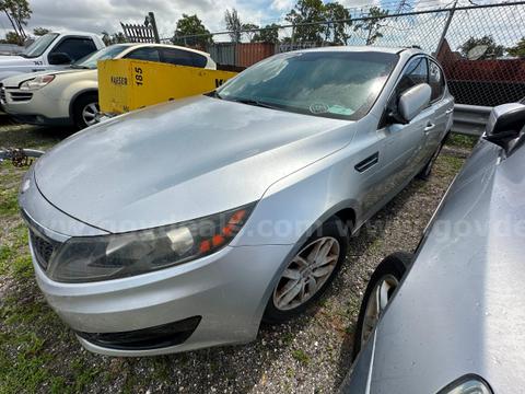 2013 Kia Optima