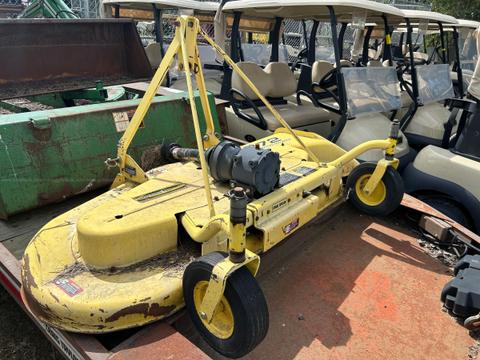 John Deere 272 Grooming Mower with 3-Point Hitch