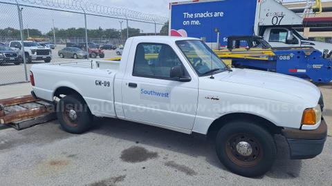 2001 Ford Ranger Pickup Truck