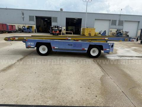 2001 Tug 660 Belt Loader