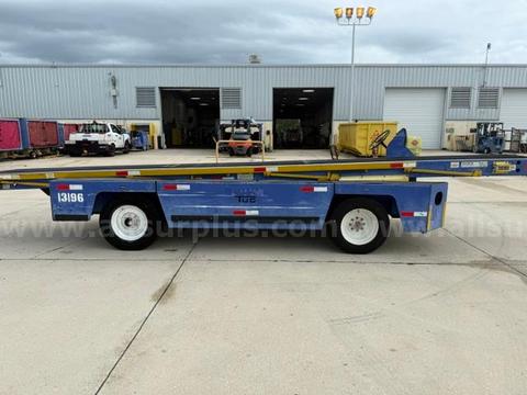 2008 Tug 660 Belt Loader