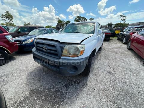 2008 Toyota Tacoma