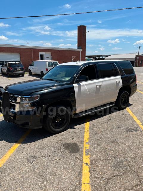 2016 Chevrolet Tahoe