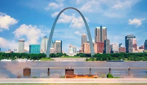 ($1-Starting Bid)  (50 X 160') City Lot about 7.7 Miles from Downtown St. Louis
