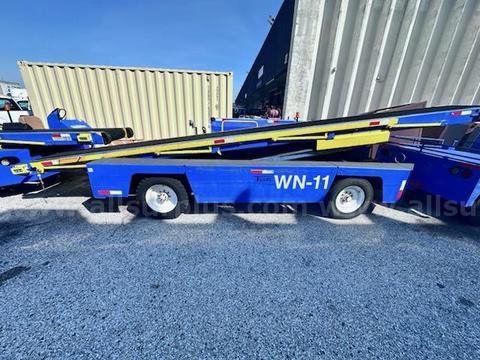 2004 Tug 660 Belt Loader