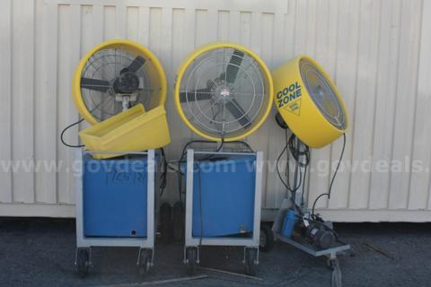 MSTS FY26-124: Cooling Fans
