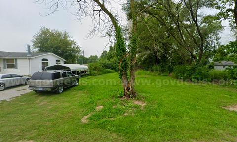 ($1-Starting Bid)  (50 X 160') City Lot about 7.7 Miles from Downtown St. Louis