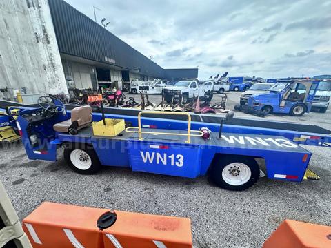 2004 Tug 660 Belt Loader