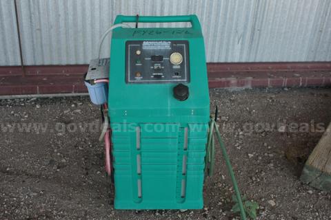 MSTS FY26-126: Coolant Exchange System